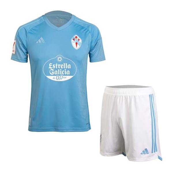 Trikot Celta De Vigo Heim Kinder 2023-24